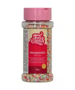 FunCakes Glutenvrije Musketzaad Mix 80 g