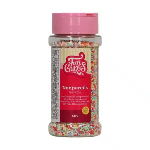 Funcakes glutenvrije musketzaad mix 80 g
