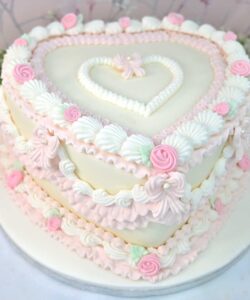 Karen davies siliconen mal - large lambeth borders bij cake, bake & love 7