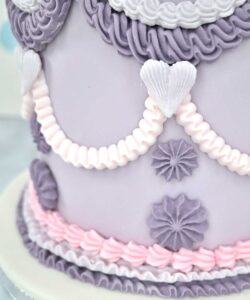 Karen davies siliconen mal - lambeth accessories bij cake, bake & love 11