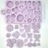 Karen davies siliconen mal - lambeth accessories bij cake, bake & love 3