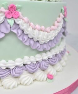 Karen davies siliconen mal - lambeth accessories bij cake, bake & love 13