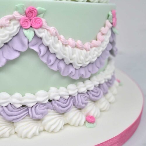 Karen davies siliconen mal - lambeth accessories bij cake, bake & love 9