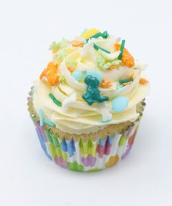 Pme out of the box sprinkles - dinosaur bij cake, bake & love 10