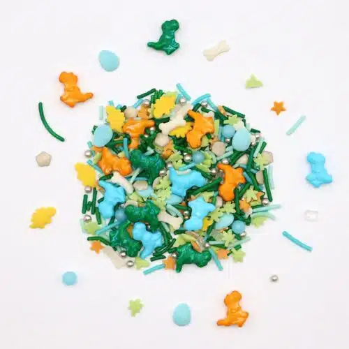 Pme out of the box sprinkles - dinosaur