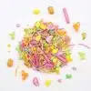 Pme out of the box sprinkles - tropical bij cake, bake & love 1