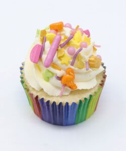 Pme out of the box sprinkles - tropical bij cake, bake & love 13