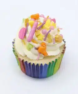 Pme out of the box sprinkles - tropical bij cake, bake & love 10