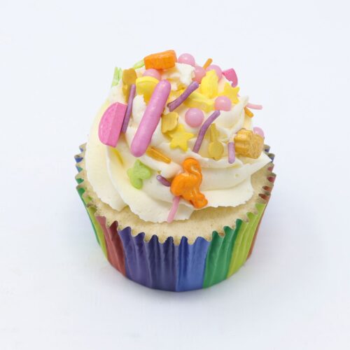 Pme out of the box sprinkles - tropical bij cake, bake & love 9