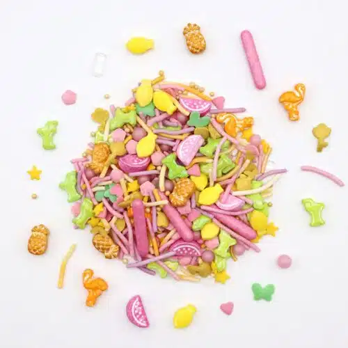 Pme out of the box sprinkles - tropical