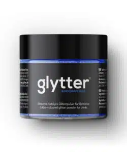Glytter - Glitter voor Drankjes - Bohemian Blue