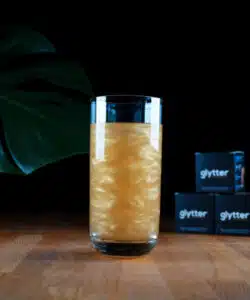 Alternative view of Glytter - Glitter voor Drankjes - Gorgeous Gold