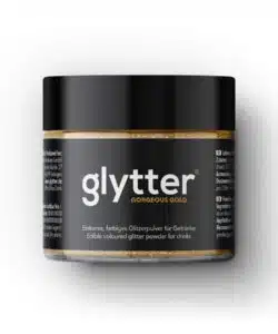 Glytter - Glitter voor Drankjes - Gorgeous Gold