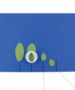 Alternative view of PME Veined Board Small -25x17cm-