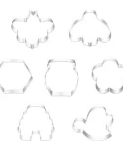 Uitsteker set Bij set 7