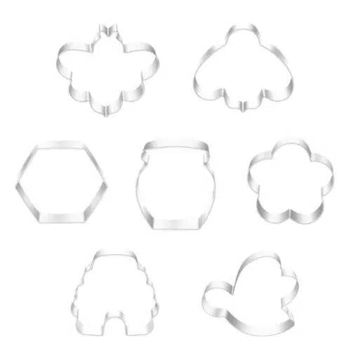 Uitsteker set bij set 7