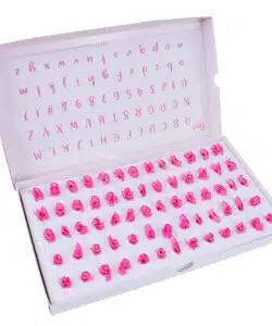 Alternative view of PME Fun Fonts - Koekjes & Cupcakes - Collectie 3