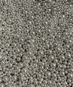 Sprinkley Sprinkles Silver Pearl Mix 75 gram