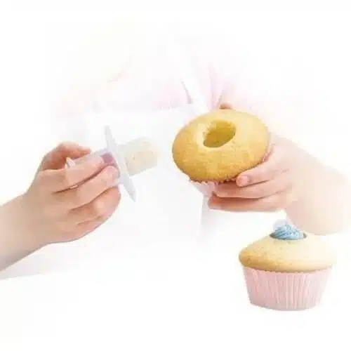 Cupcake boor - afbeelding 2