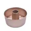 Decora gold line non-stick chiffon cake pan 20,5 x 10 cm bij cake, bake & love 1