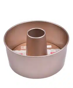 Decora Gold Line Non-stick Chiffon Cake Pan 20,5 x 10 cm