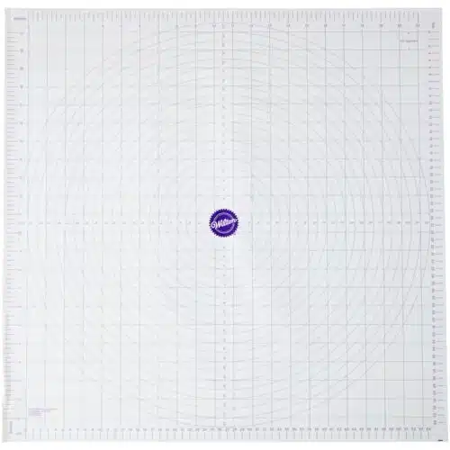 Wilton roll n cut mat 59x60cm - afbeelding 2