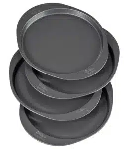 Alternative view of Wilton Cake Pan Easy Layers -20cm- Set/4