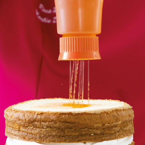 Decora syrup squeeze bottle 250 ml bij cake, bake & love 7