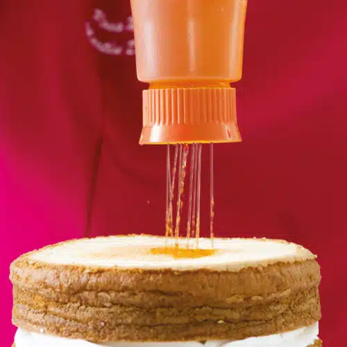 Decora syrup squeeze bottle 250 ml - afbeelding 2