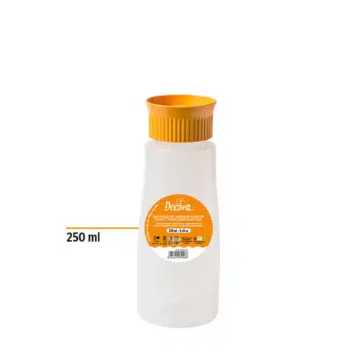 Decora syrup squeeze bottle 250 ml - afbeelding 3