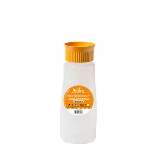Decora syrup squeeze bottle 250 ml