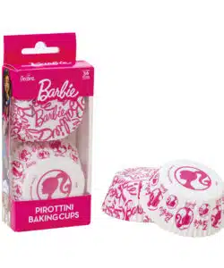 Baking Cups Barbie versie 2 36 stuks