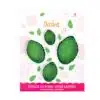 Koekjesuitsteker set rose leaves bij cake, bake & love 1