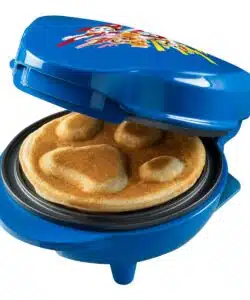 Alternative view of Bestron Paw Patrol Wafelijzer Blauw