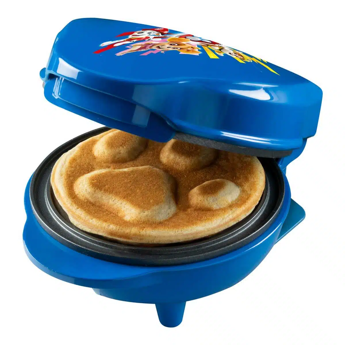 Bestron paw patrol wafelijzer blauw bij cake, bake & love 6 Bestron paw patrol wafelijzer blauw - afbeelding 2