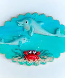 Katy sue dolfijnen siliconen mal bij cake, bake & love 11 Katy sue dolfijnen siliconen mal bij cake, bake & love 10