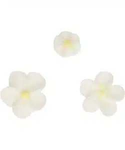 Alternative view of FunCakes Suikerdecoratie Bloesemmix Wit/Geel Set /32