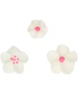 Alternative view of FunCakes Suikerdecoratie Bloesemmix Wit/Roze Set/32