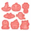 Halloween uitstekerset met impressie – 8 stuks bij cake, bake & love 4 Halloween uitstekerset met impressie – 8 stuks bij cake, bake & love 3