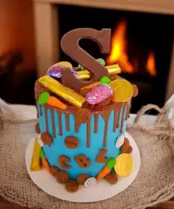 Workshop Drip Cake Sinterklaas - dinsdag 2 december 19:00