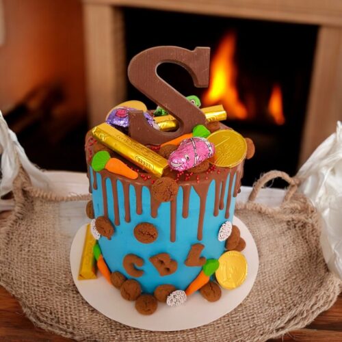 Workshop drip cake sinterklaas - dinsdag 3 december 19:00 bij cake, bake & love 5