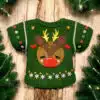 Workshop kersttrui - zaterdag 20 december 14:00 bij cake, bake & love 1