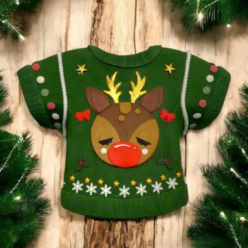 Workshop kersttrui - dinsdag 16 december 19:00