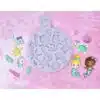Karen davies siliconen vorm - miniature mermaid bij cake, bake & love 1