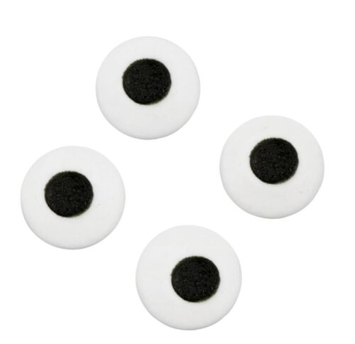 Large candy eyeballs 57g