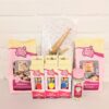 Regenboog eenhoorn taart pakket bij cake, bake & love 3
