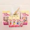 Regenboog eenhoorn taart pakket bij cake, bake & love 3