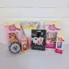 Space cupcakes pakket bij cake, bake & love 3