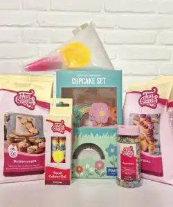 Over The Rainbow Cupcakes Pakket