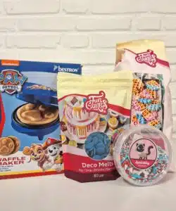 Paw Patrol Wafels Pakket